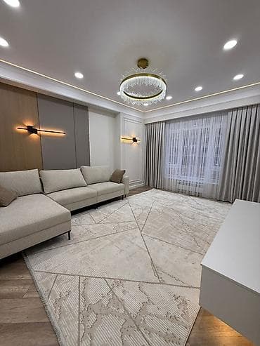 2 комнаты, 60 м², Элитка, 2 этаж, Дизайнерский ремонт at lalafo.kg 2 комнаты, 60 м², Элитка, 2 этаж, Дизайнерский ремонт