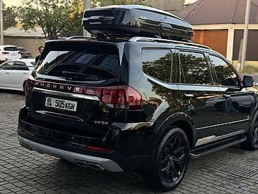 Kia Mohave: 2026 г., 3 л, Дизель, Внедорожник at lalafo.kg Kia Mohave: 2026 г., 3 л, Дизель, Внедорожник