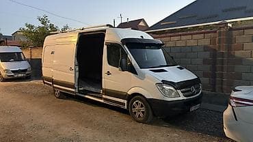 Жеңил жүк ташуучу унаа, Mercedes-Benz, Стандарт, Жаңы lalafo.kg да Жеңил жүк ташуучу унаа, Mercedes-Benz, Стандарт, Жаңы