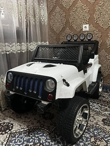 Детский электрокар at lalafo.kg Детский электрокар