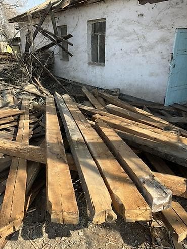 Брус: Брус, Сосна at lalafo.kg — 5 Брус: Брус, Сосна — 5