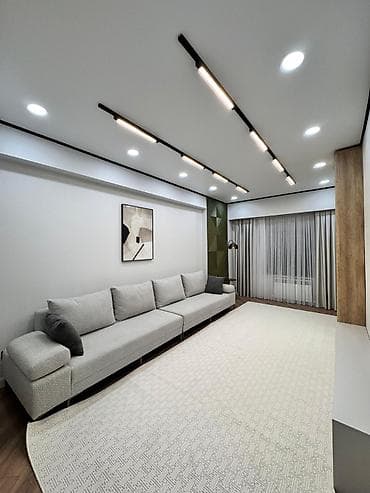 2 комнаты, 58 м², Элитка, 6 этаж, Евроремонт at lalafo.kg 2 комнаты, 58 м², Элитка, 6 этаж, Евроремонт