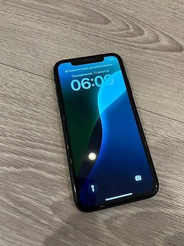 IPhone Xr, 64 ГБ, Черный at lalafo.kg IPhone Xr, 64 ГБ, Черный