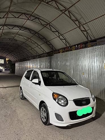 Kia Morning: 2009 г., 1 л, Автомат, Бензин, Хэтчбэк at lalafo.kg Kia Morning: 2009 г., 1 л, Автомат, Бензин, Хэтчбэк