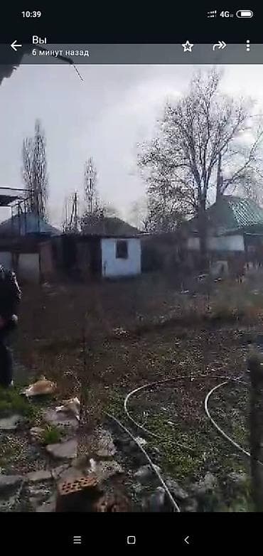 🏡 **Продаётся дом в Сокулуке, Сары-Озон** 📍 ул. Жаманкулова 📐 at lalafo.kg 🏡 **Продаётся дом в Сокулуке, Сары-Озон** 📍 ул. Жаманкулова 📐