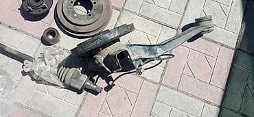 Задняя левая Ступица Mitsubishi 2001 г., Б/у, Оригинал, Япония at lalafo.kg Задняя левая Ступица Mitsubishi 2001 г., Б/у, Оригинал, Япония