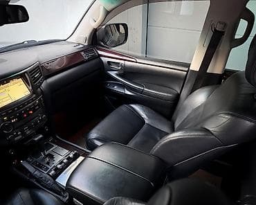 Lexus LX: 2010 г., 5.7 л, Автомат, Газ, Внедорожник at lalafo.kg — 8 Lexus LX: 2010 г., 5.7 л, Автомат, Газ, Внедорожник — 8