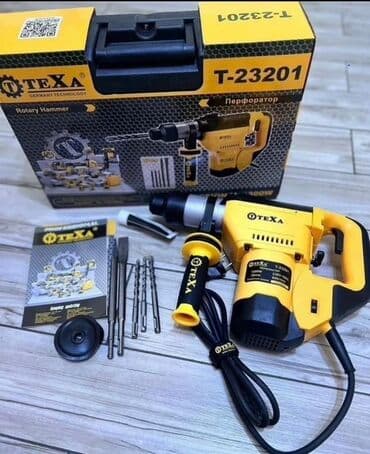 Перфоратор, Новый at lalafo.kg Перфоратор, Новый