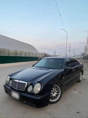 Mercedes-Benz E-Class: 1995 г., 3.2 л, Автомат, Бензин, Седан at lalafo.kg Mercedes-Benz E-Class: 1995 г., 3.2 л, Автомат, Бензин, Седан