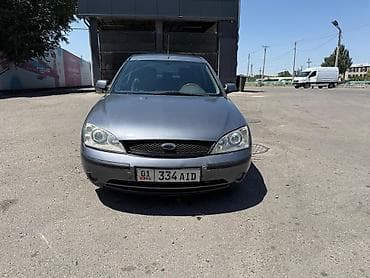 Ford Mondeo: 2003 г., 2 л, Механика, Дизель, Хэтчбэк at lalafo.kg Ford Mondeo: 2003 г., 2 л, Механика, Дизель, Хэтчбэк