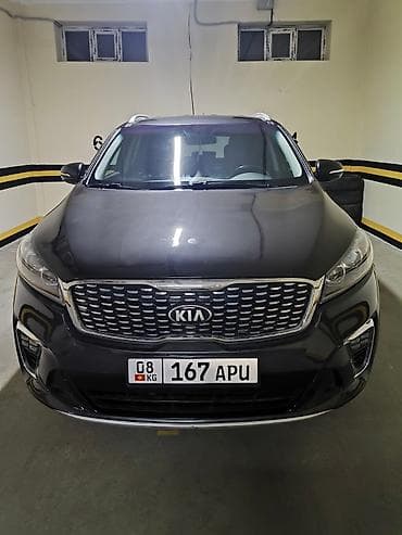 Kia Sorento: 2018 г., 2.4 л, Автомат, Бензин, Жол тандабас lalafo.kg да Kia Sorento: 2018 г., 2.4 л, Автомат, Бензин, Жол тандабас