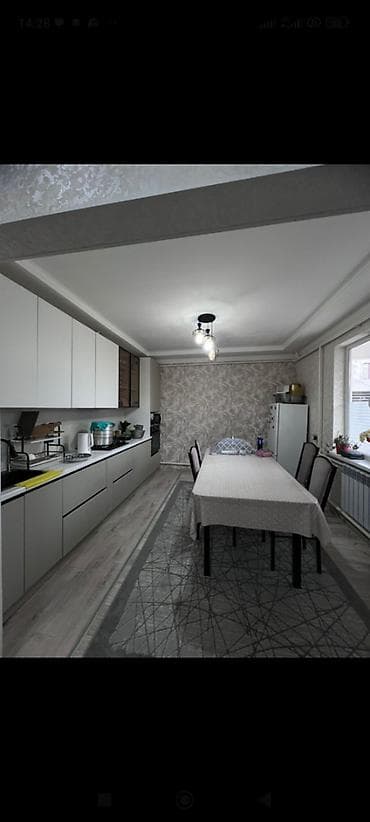 Продается дом в Оскон Ордо, выше мкр Тунгуч, дом новый, участок 4 at lalafo.kg Продается дом в Оскон Ордо, выше мкр Тунгуч, дом новый, участок 4