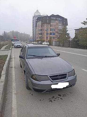 Daewoo Nexia: 2011 г., 1.6 л, Механика, Бензин, Седан at lalafo.kg Daewoo Nexia: 2011 г., 1.6 л, Механика, Бензин, Седан