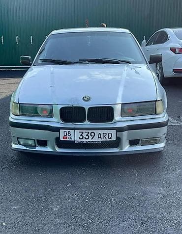 BMW 3 series: 1991 г., 1.8 л, Механика, Бензин, Седан at lalafo.kg BMW 3 series: 1991 г., 1.8 л, Механика, Бензин, Седан