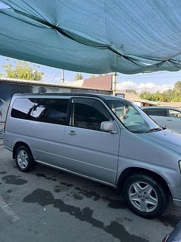 Honda Stepwgn: 2000 г., 2 л, Вэн/Минивэн lalafo.kg да Honda Stepwgn: 2000 г., 2 л, Вэн/Минивэн