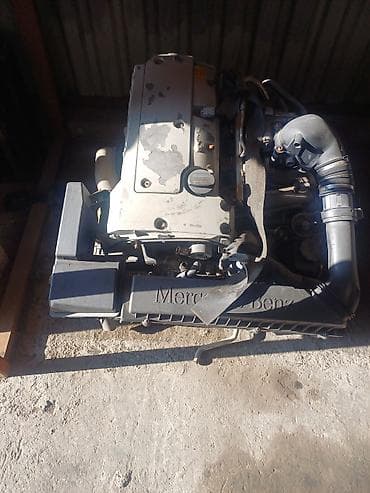 Форсункалар: Бензиндик кыймылдаткыч Mercedes-Benz 2 л lalafo.kg да — 4 Форсункалар: Бензиндик кыймылдаткыч Mercedes-Benz 2 л — 4