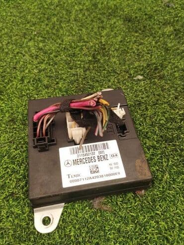Модуль Mercedes-Benz E-CLASS W211 М112 3 2003 (б/у) at lalafo.kg Модуль Mercedes-Benz E-CLASS W211 М112 3 2003 (б/у)