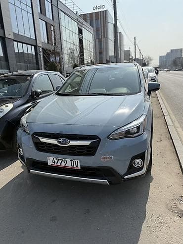Subaru Crosstrek: 2020 г., 2 л, Вариатор, Гибрид, Кроссовер at lalafo.kg Subaru Crosstrek: 2020 г., 2 л, Вариатор, Гибрид, Кроссовер