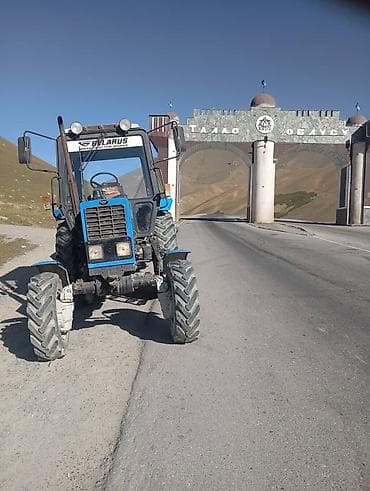 Трактор BELARUS 821 (МТЗ-82.1) - Полный привод 4x4 - Кабина с at lalafo.kg Трактор BELARUS 821 (МТЗ-82.1) - Полный привод 4x4 - Кабина с