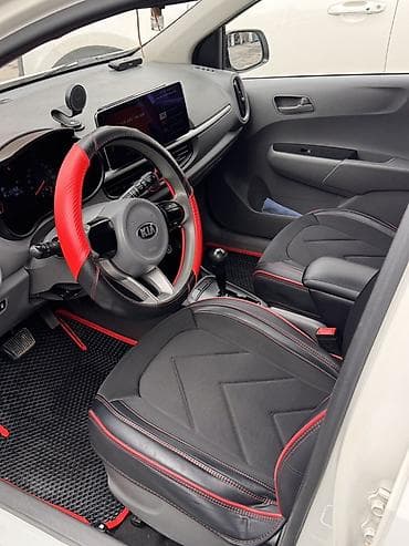 Акча чогултуучу кутулар: Kia Morning: 2017 г., 1 л, Автомат, Бензин, Хетчбек lalafo.kg да — 10 Акча чогултуучу кутулар: Kia Morning: 2017 г., 1 л, Автомат, Бензин, Хетчбек — 10