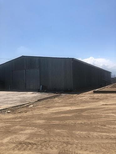 Металлоконструкции и строительство ангаров/складов «под ключ» - at lalafo.kg Металлоконструкции и строительство ангаров/складов «под ключ» -