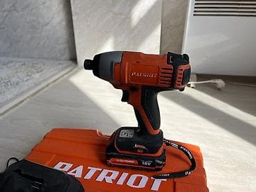 Винтоверт Ударный гайковёрт Ударный винтовёрт Супер мощный винтоверт at lalafo.kg Винтоверт Ударный гайковёрт Ударный винтовёрт Супер мощный винтоверт