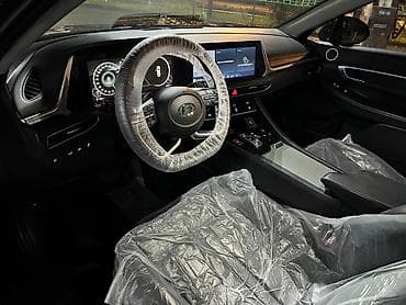 Hyundai Sonata: 2021 г., 1.5 л, Бензин lalafo.kg да — 4 Hyundai Sonata: 2021 г., 1.5 л, Бензин — 4