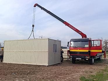 Стрела 11 м, 3 т, Борт 8000 кг at lalafo.kg Стрела 11 м, 3 т, Борт 8000 кг