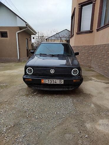 Volkswagen Golf: 1991 г., Хэтчбэк at lalafo.kg Volkswagen Golf: 1991 г., Хэтчбэк