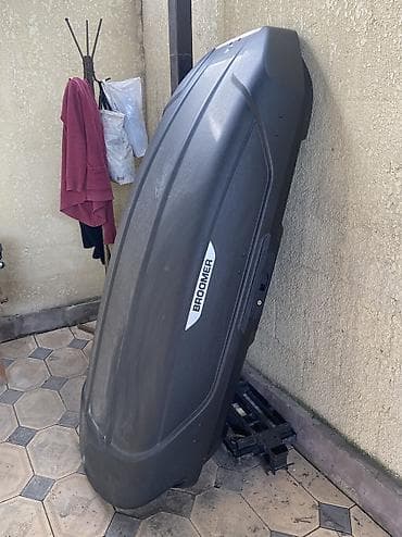 Автобокс Broomer at lalafo.kg Автобокс Broomer