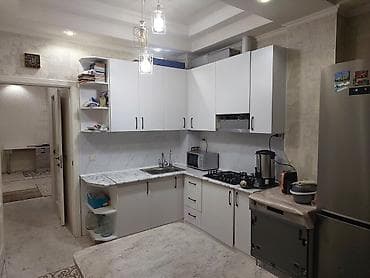 Haima: 2 бөлмө, 73 м², Элитка, 3 кабат, Евроремонт lalafo.kg да — 9 Haima: 2 бөлмө, 73 м², Элитка, 3 кабат, Евроремонт — 9