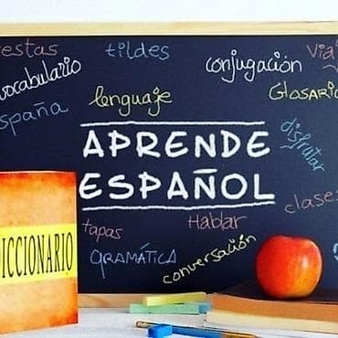 Языковые курсы Испанский Для детей, Для взрослых at lalafo.kg Языковые курсы Испанский Для детей, Для взрослых