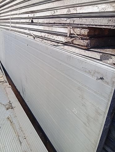 Дренаж системалары: Сэндвич‑панели для ограждающих конструкций. - Тип: трехслойные панели lalafo.kg да — 2 Дренаж системалары: Сэндвич‑панели для ограждающих конструкций. - Тип: трехслойные панели — 2