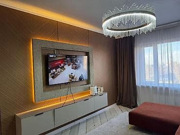 2 комнаты, 50 м², 105 серия, 5 этаж, Евроремонт at lalafo.kg — 2 2 комнаты, 50 м², 105 серия, 5 этаж, Евроремонт — 2