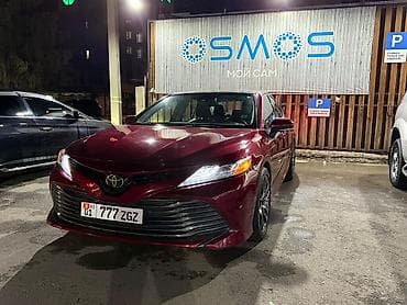 Toyota Camry: 2020 г., 2.5 л, Автомат, Бензин, Седан at lalafo.kg Toyota Camry: 2020 г., 2.5 л, Автомат, Бензин, Седан