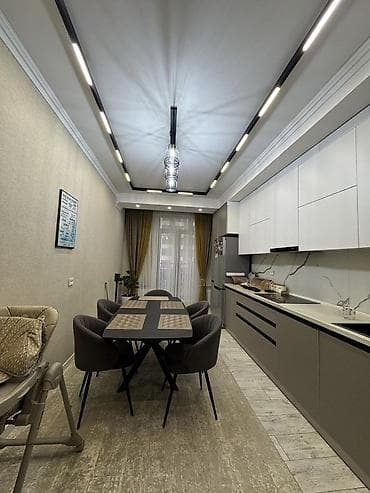 3 комнаты, 98 м², Элитка, 4 этаж, Дизайнерский ремонт at lalafo.kg — 2 3 комнаты, 98 м², Элитка, 4 этаж, Дизайнерский ремонт — 2