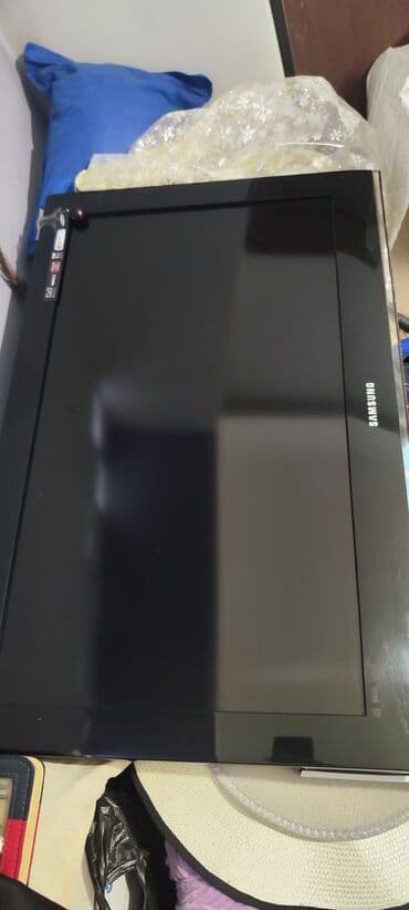 Продаю телевизор, Самсунг оригинал. не Китай. 32 диагональ. рабочий at lalafo.kg Продаю телевизор, Самсунг оригинал. не Китай. 32 диагональ. рабочий