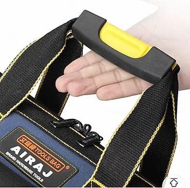 Сумка для инструментов – прочная и вместительная удобная сумка для lalafo.kg да — 6 Сумка для инструментов – прочная и вместительная удобная сумка для — 6