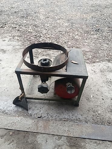 Газовая переносная горелка (полевой/походный одноконфорочный примус) at lalafo.kg Газовая переносная горелка (полевой/походный одноконфорочный примус)