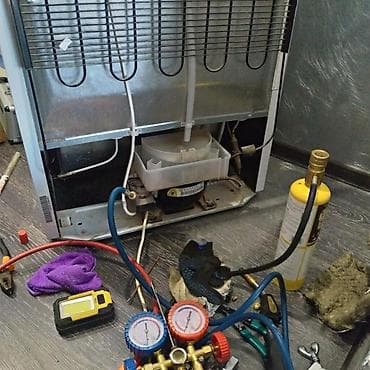 Haima: Ремонт холодильников морозильников и витринных холодильников всех at lalafo.kg — 1 Haima: Ремонт холодильников морозильников и витринных холодильников всех — 1