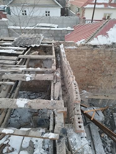 Ички жасалга: Дубалдарды бузуу, Полдорду бузуу, Шыптарды чечүү | Гипсокартон дубалы, Тосмолорду бузуу, Эски шыбакты алуу | Эски тушкагаздардан тазалоо, Эски шыбоону түшүрүү, Актиташты кыруу | Шифер чатыр, Металл черепицадан жасалган чатыр, Жумшак чатыр 6 жылдан ашык тажрыйба lalafo.kg да — 3 Ички жасалга: Дубалдарды бузуу, Полдорду бузуу, Шыптарды чечүү | Гипсокартон дубалы, Тосмолорду бузуу, Эски шыбакты алуу | Эски тушкагаздардан тазалоо, Эски шыбоону түшүрүү, Актиташты кыруу | Шифер чатыр, Металл черепицадан жасалган чатыр, Жумшак чатыр 6 жылдан ашык тажрыйба — 3