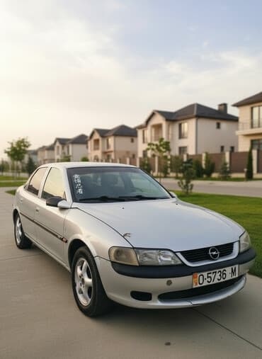 Opel Vectra: 1998 г., 1.8 л, Механика, Бензин, Седан at lalafo.kg Opel Vectra: 1998 г., 1.8 л, Механика, Бензин, Седан