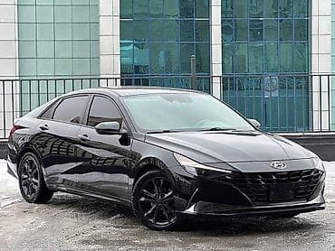 GAC: Hyundai Elantra: 2022 г., 2 л, Автомат, Бензин, Седан at lalafo.kg — 1 GAC: Hyundai Elantra: 2022 г., 2 л, Автомат, Бензин, Седан — 1