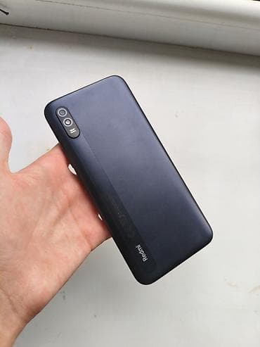 Redmi, Redmi 9, Б/у, 32 ГБ, цвет - Черный, 2 SIM at lalafo.kg Redmi, Redmi 9, Б/у, 32 ГБ, цвет - Черный, 2 SIM