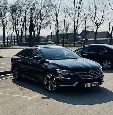 TagAZ: Renault SM6: 2019 г., 2 л, Автомат, Газ, Седан at lalafo.kg — 1 TagAZ: Renault SM6: 2019 г., 2 л, Автомат, Газ, Седан — 1