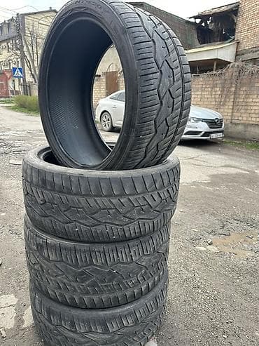 Продам летние шины Nitto NT420V Размер: 315/30 R22 107W Состояние at lalafo.kg Продам летние шины Nitto NT420V Размер: 315/30 R22 107W Состояние