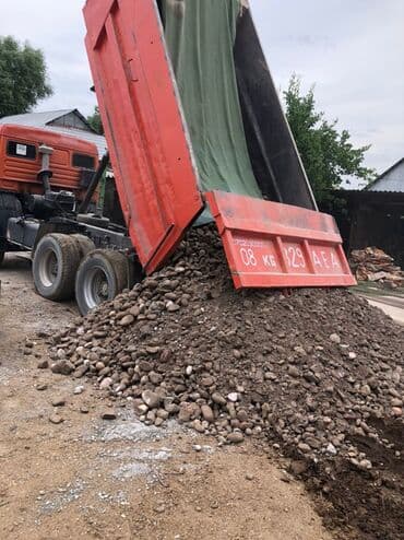 Грунт грунт грунт обратная засыпка Заказывайте грунт для планировки и at lalafo.kg Грунт грунт грунт обратная засыпка Заказывайте грунт для планировки и
