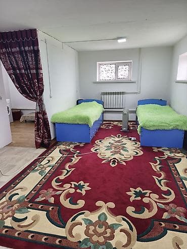 УАЗ: 1 бөлмө, 41 м², Элитка, Жертөлө кабаты кабат, Эски ремонт lalafo.kg да — 8 УАЗ: 1 бөлмө, 41 м², Элитка, Жертөлө кабаты кабат, Эски ремонт — 8