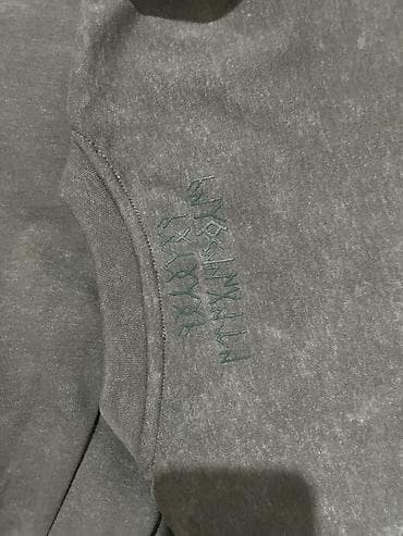 Мужской спортивный костюм, S, Новый, цвет - Серый, Самовывоз, Платная доставка at lalafo.kg Мужской спортивный костюм, S, Новый, цвет - Серый, Самовывоз, Платная доставка