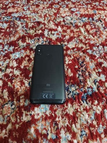 адрес ош город: Xiaomi, Mi A2 Lite, Б/у, 32 ГБ, цвет - Черный, 2 SIM at lalafo.kg адрес ош город: Xiaomi, Mi A2 Lite, Б/у, 32 ГБ, цвет - Черный, 2 SIM